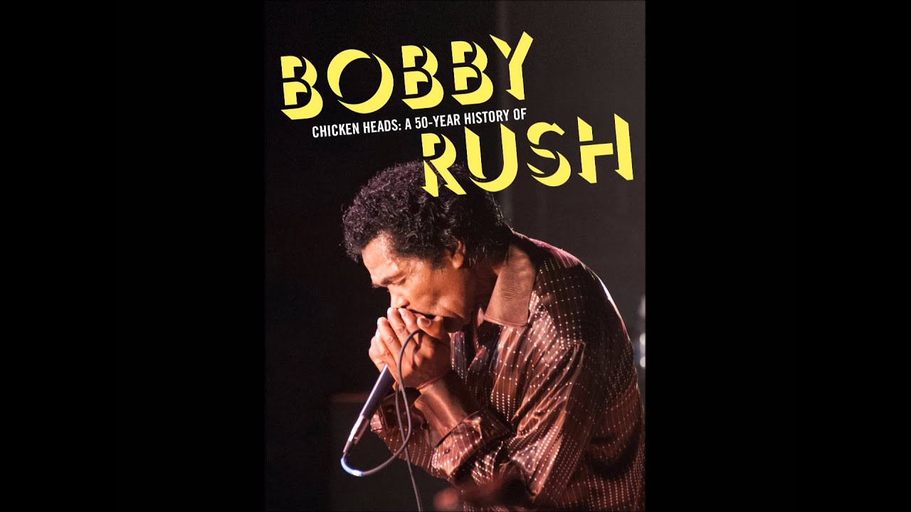 Bobby Rush - Gotta Be Funky