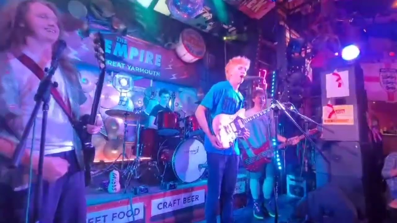 Gourds at the Empire