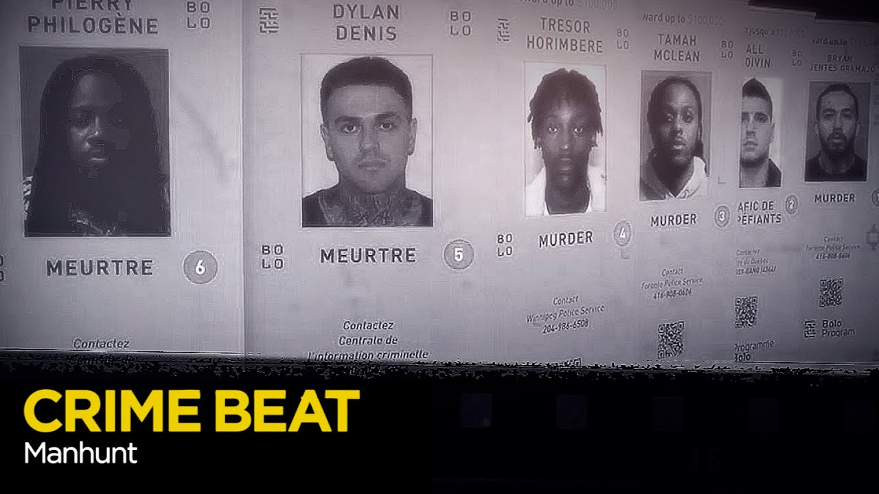 Crime Beat: Manhunt | S7 E9