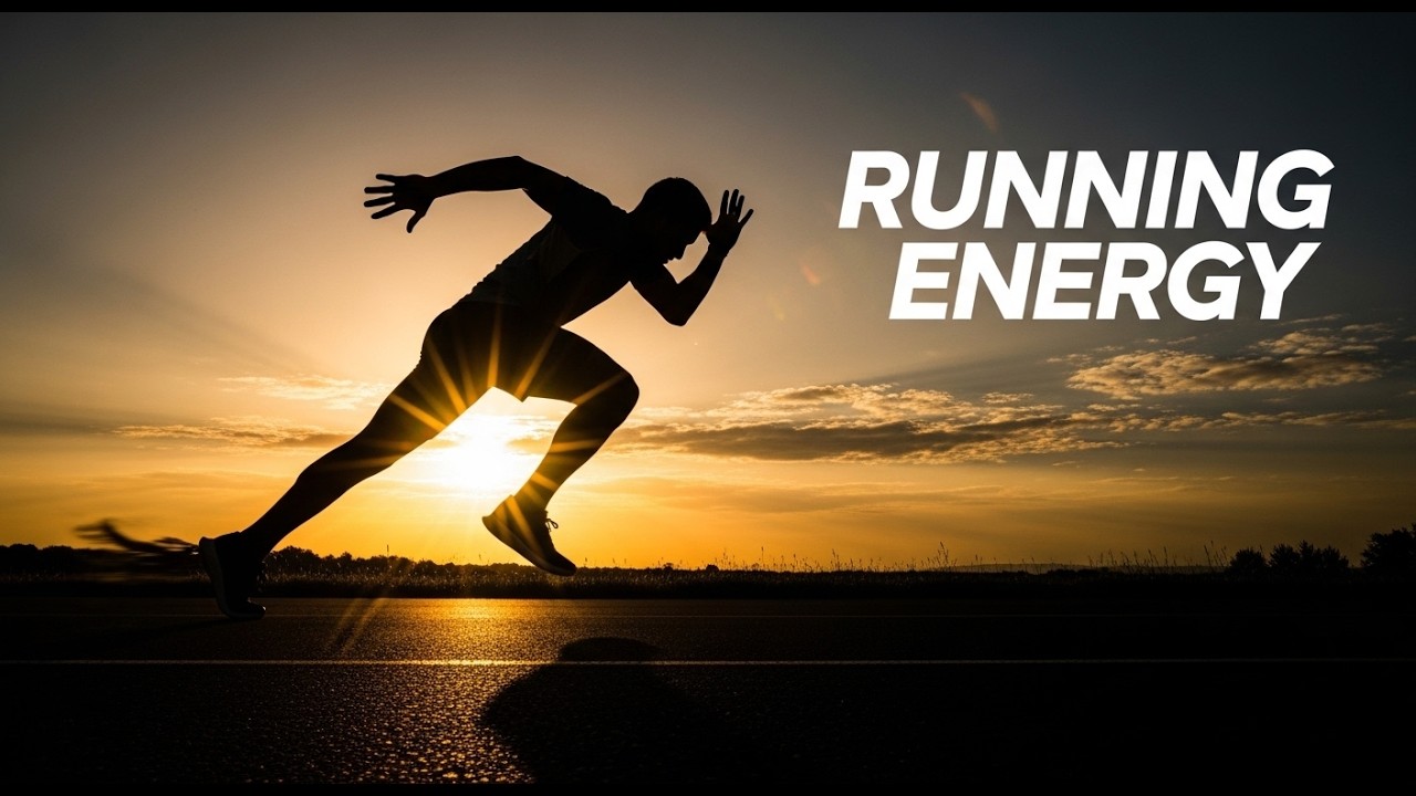 Running Workout Music 🔥 | Nonstop Energy Mix for Cardio & Training (1 Hour)