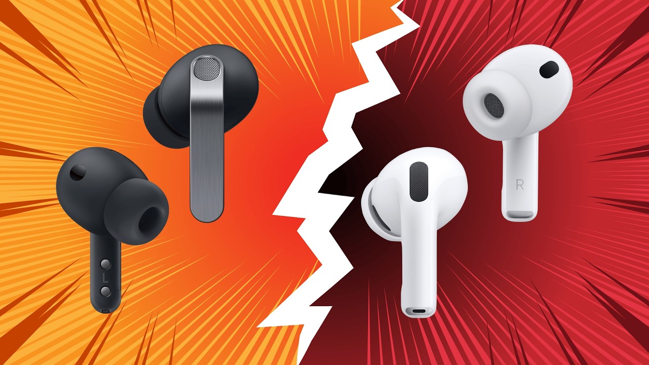 Galaxy Buds4 Pro vs AirPods Pro 3