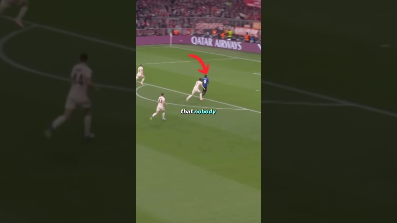 Nobody Expected This Goal🧠