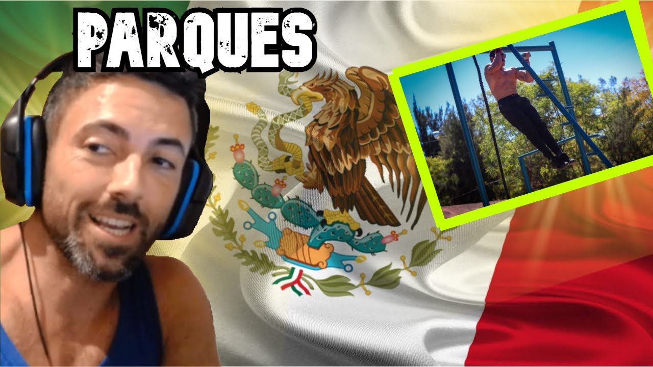 ¿POR QUÉ LOS PARQUES EN MÉXICO SON TAN EXTRAÑOS?