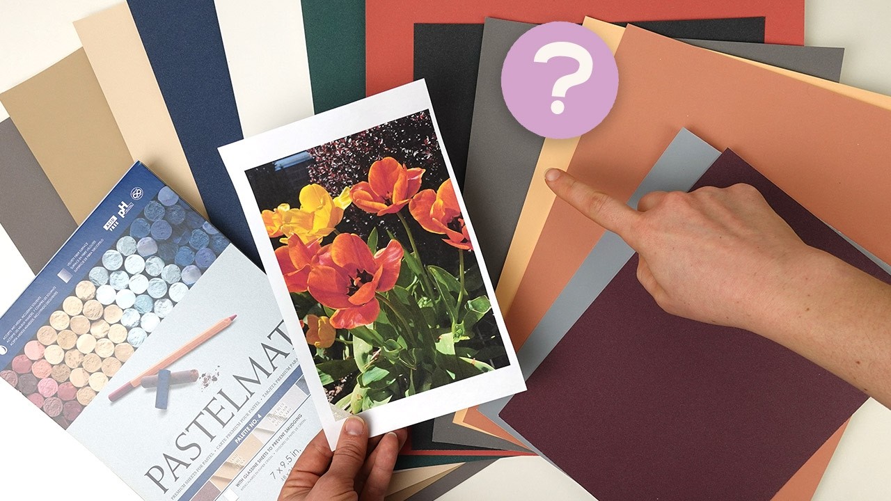 Pastelmat COLOR: Get It RIGHT Every Time (5 Steps!)