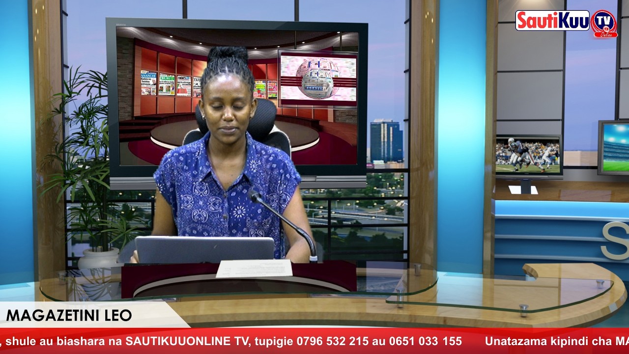 NCHIMBI AJITENGA?/MWAKA WA MAJUTO/LISSU HAKWEPEKI/VITA IRAN&USA YAPAISHA BEI YA MAFUTA NCHINI.