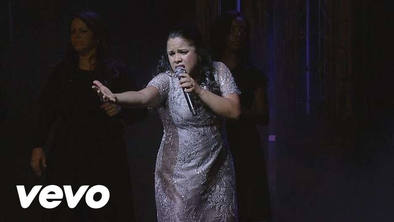 Cassiane - Creia no Milagre (Ao Vivo)