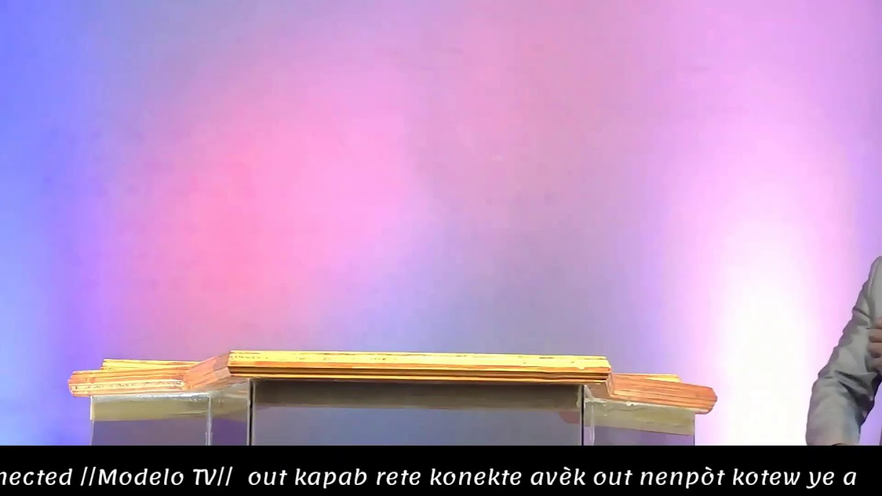 MODELO TV//TJCRC : VEILLE DE NUIT DE COMBAT