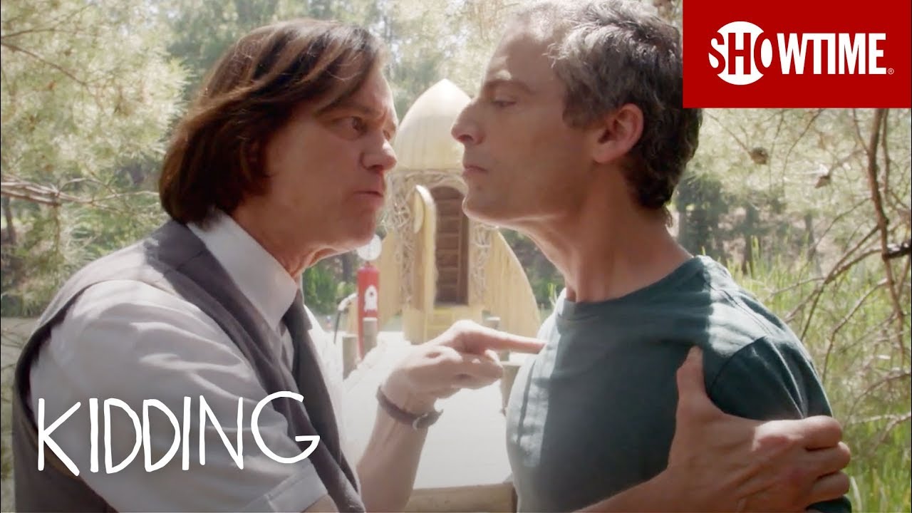 'I Trusted You, Peter' Ep. 2 Official Clip | Kidding | Season 2 | SHOWTIME