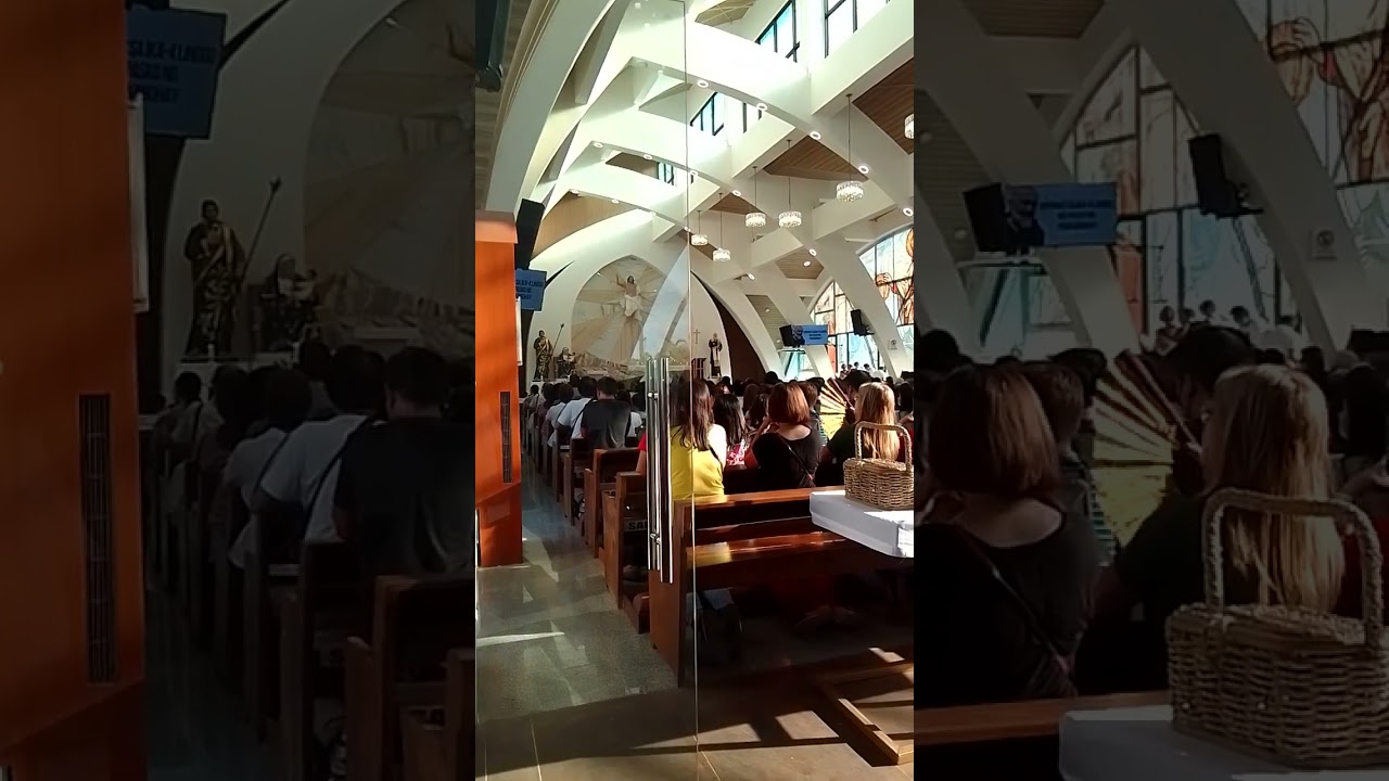 #weeklymass@st.PadrePioBaliwag
