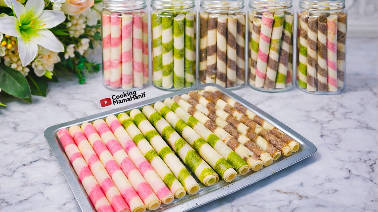 KUE LEBARAN 2 BAHAN‼️Astor KW 3 Rasa Super Renyah‼️#idejajananunikuntukusaha 