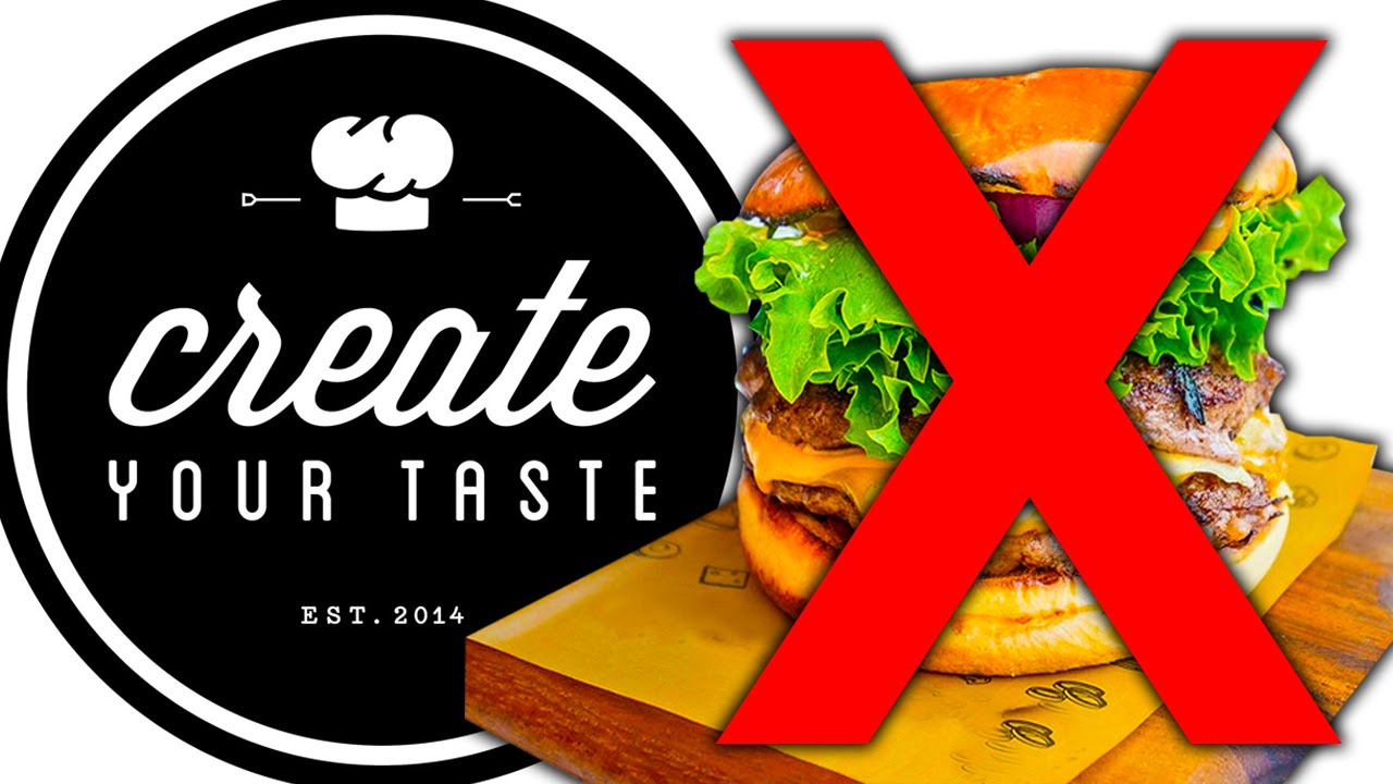 McDonalds Create Your Taste Meal: Серебряный сервис от Zero To Hero
