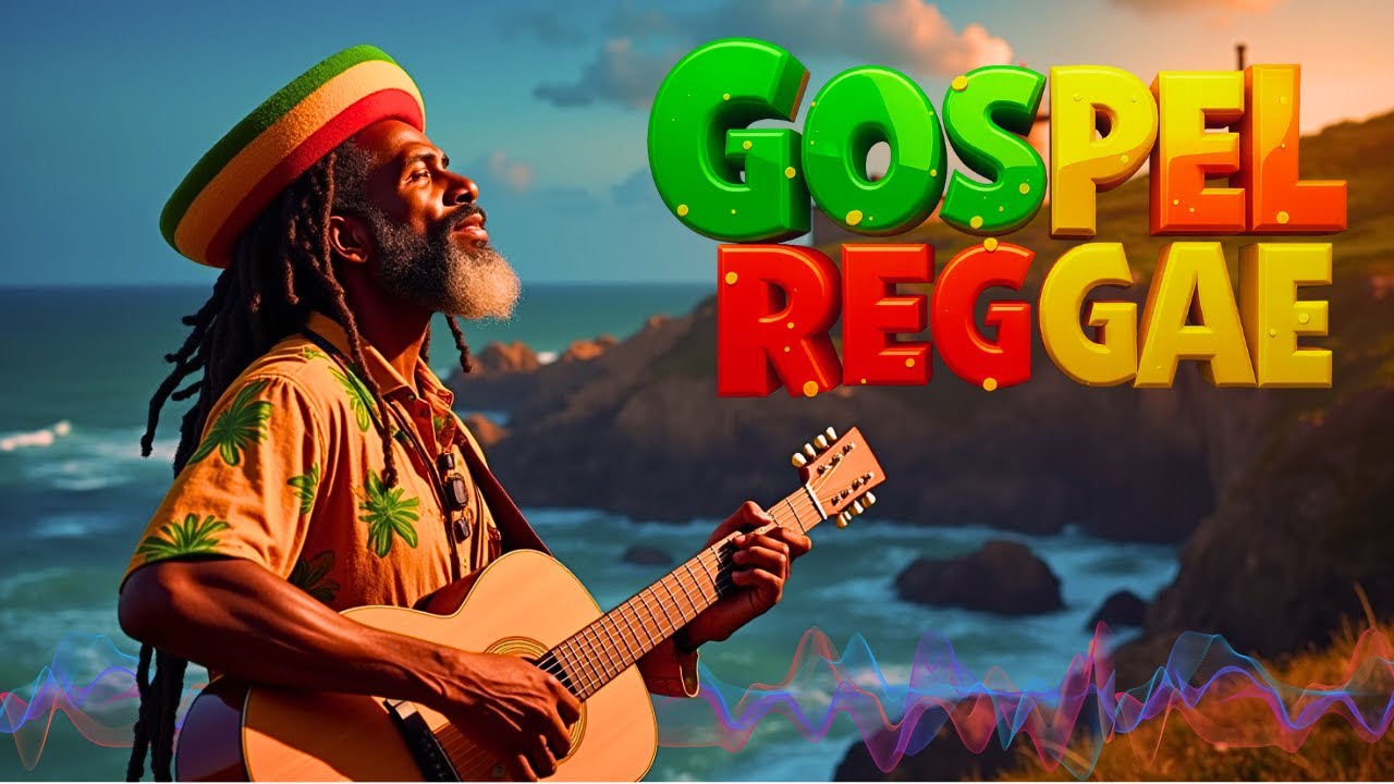 Rivers of Divine Grace – 2025 Gospel Reggae Journey to Faith, Peace, and Freedo