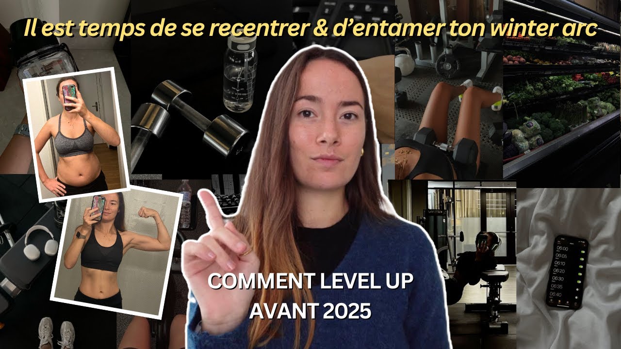 Transforme ta vie en 75 jours: entre dans ton 'Winter Arc' et deviens la meilleure version de toi