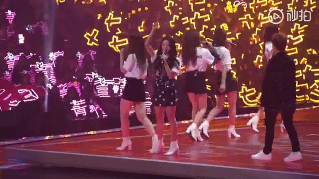 Pick me Mimilee Fancam Focus Rocket Girls Concert in Shanghai 190112