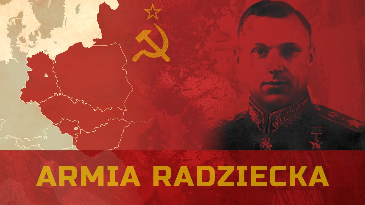 Armia Radziecka &ndash; Wojska Radzieckie w Polsce cz. 2