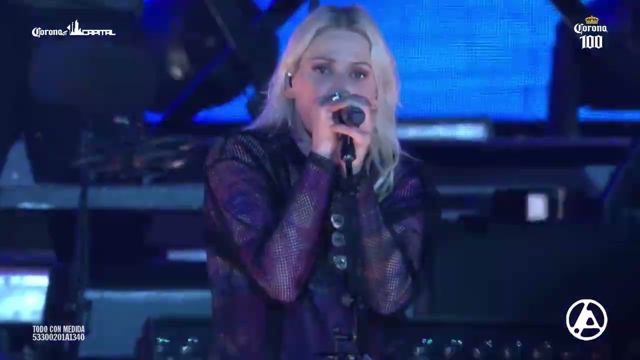 The Emptiness Machine (Live) &mdash; Linkin Park &mdash; фестиваль Corona Capital 2025