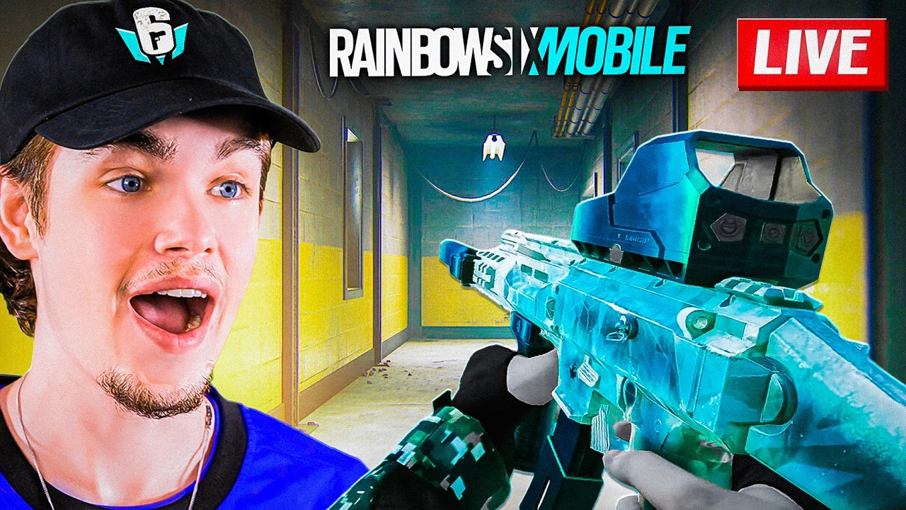 🔴 THE NEW R6M UPDATE FIXED EVERYTHING! 🔴 R6M with Vague & Aerith!