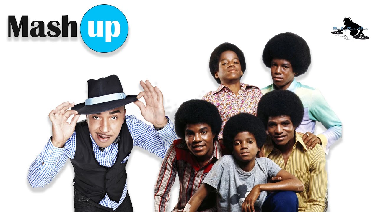 ROCKIN MAMBO N&deg;5 - THE JACKSON 5 VS LOU BEGA - PAOLO MONTI MASHUP 2021