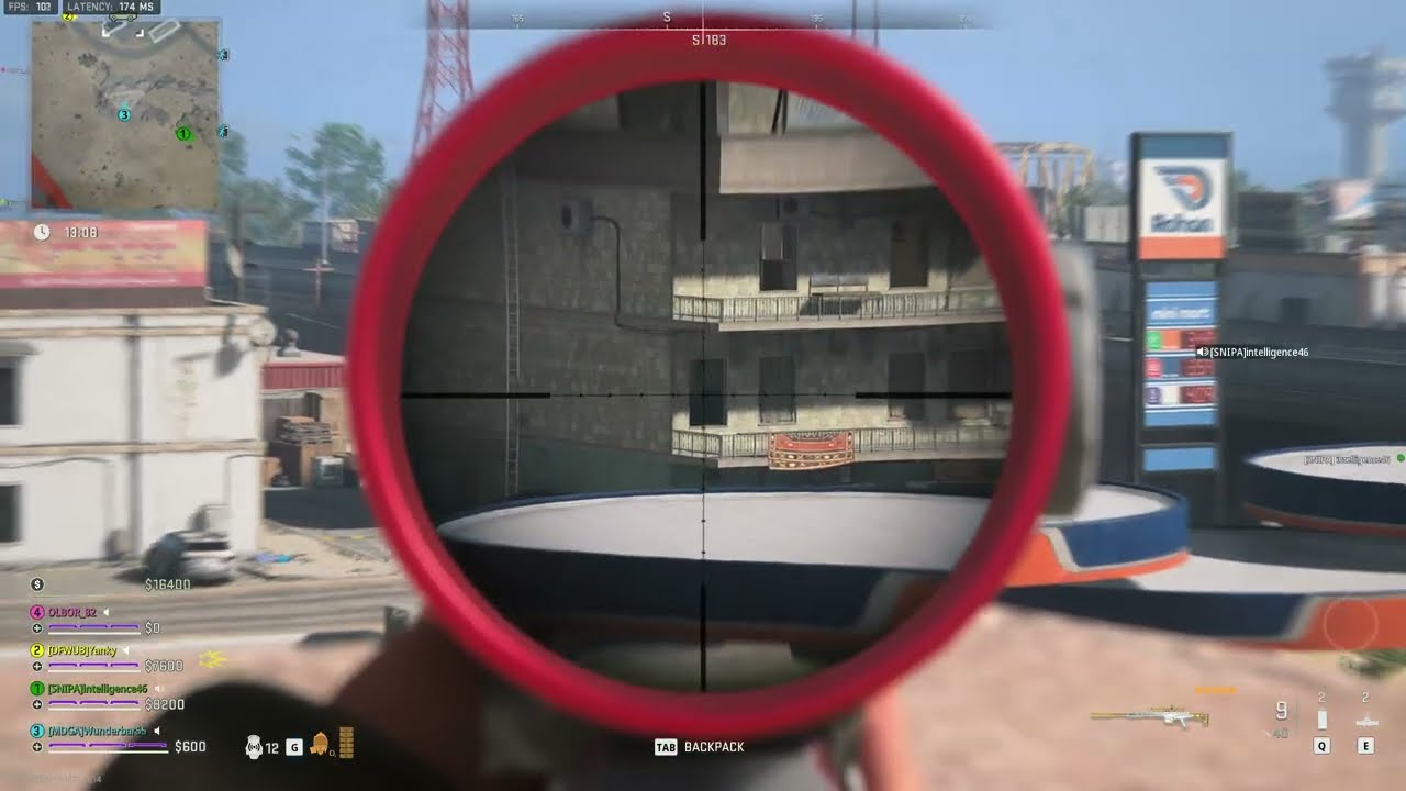 DMZ | You Win Some And You Lose Some.