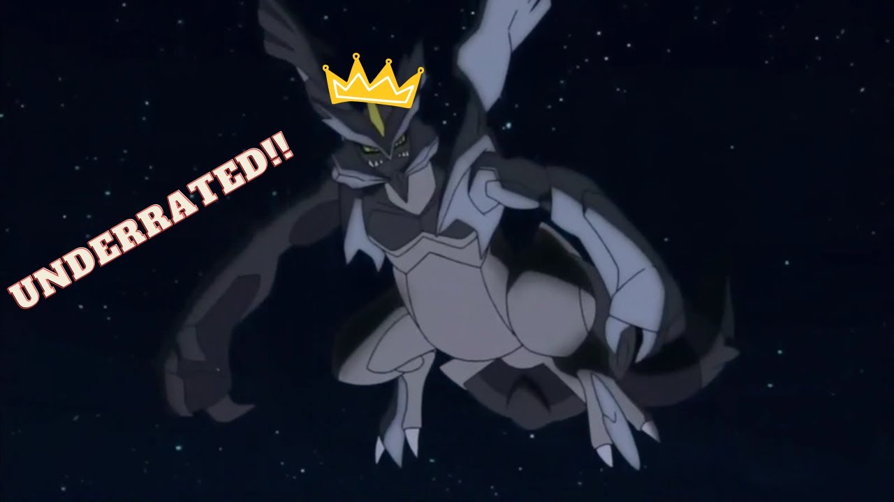 KYUREM-BLACK is slept on in ORAS!!! | Smogon ORAS Cup Run