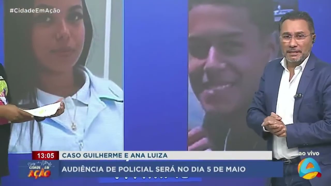 Cidade em Ação- Justiça marca audiência de policial militar réu por matar casal em abordagem.