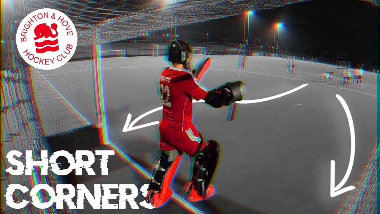 Short Corner & Deflection Training | Brighton & Hove HC