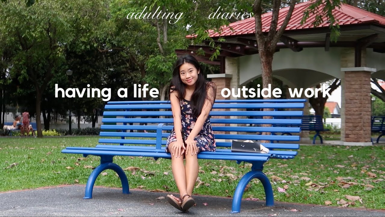 my life didn't stop after starting a 9-5 (neither should yours)