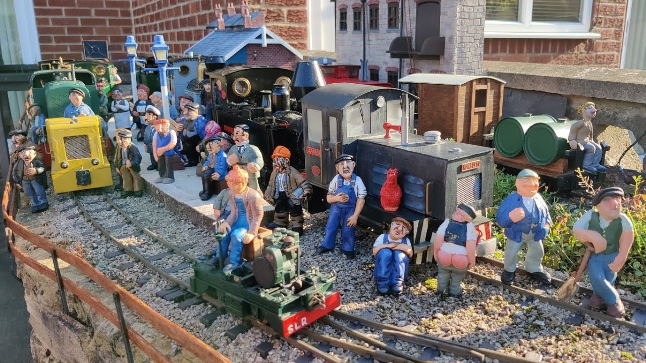 Southgate Light Railway - YGRS 2020