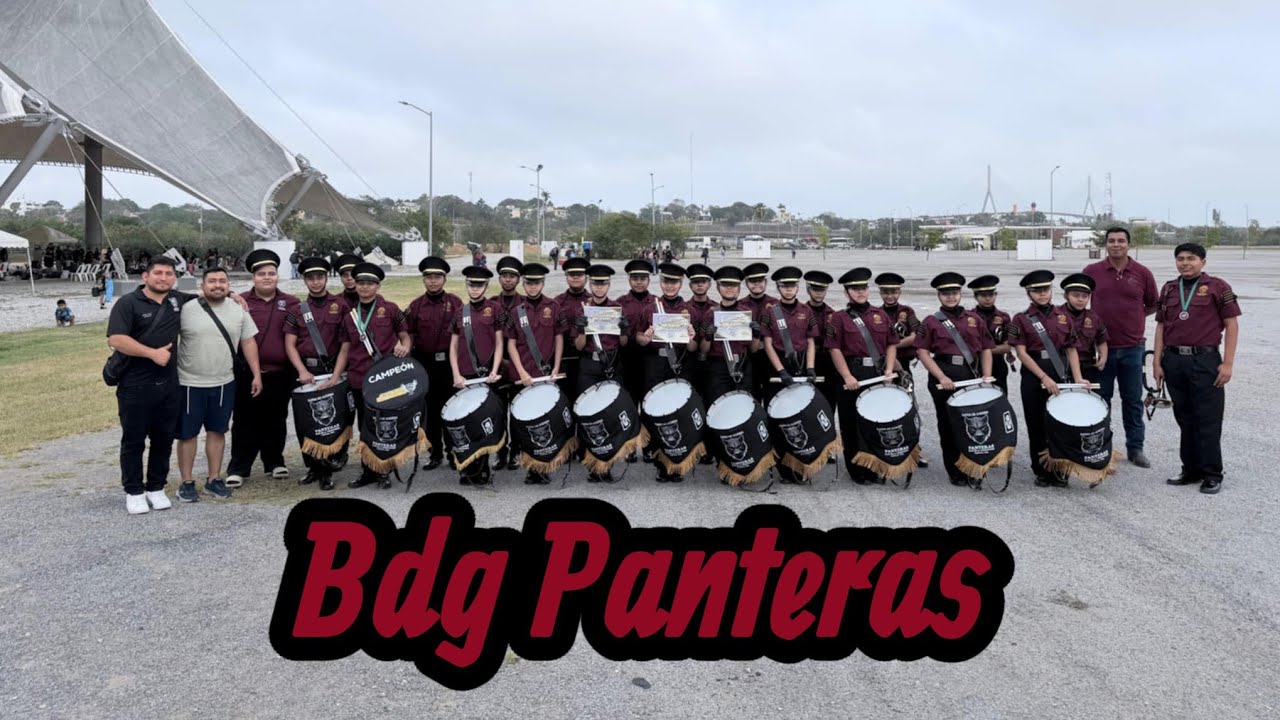 Bdg Panteras Sec #1 Francisco Nicodemo / Nacional Leyenda Sur