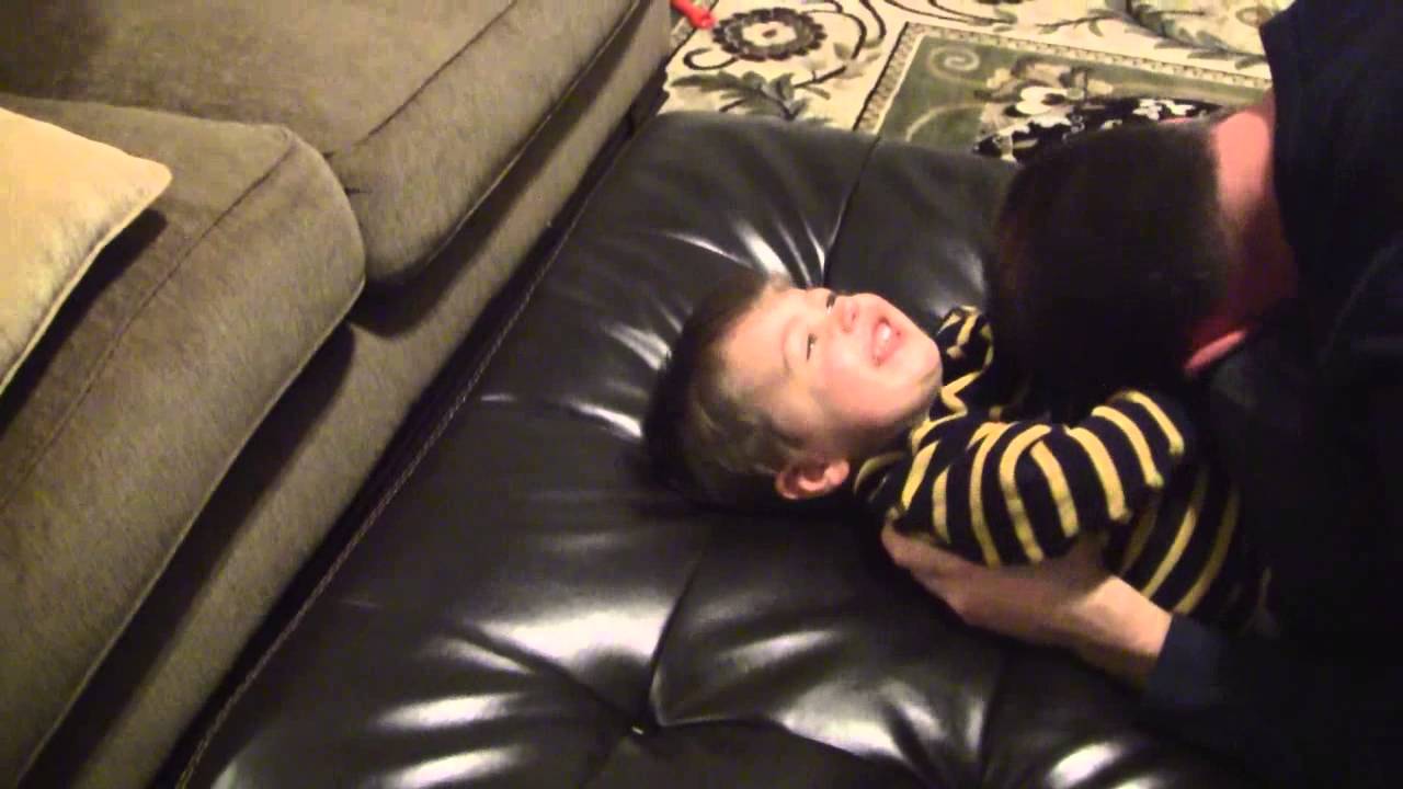 January 12, 2013 Giggles with Daddy