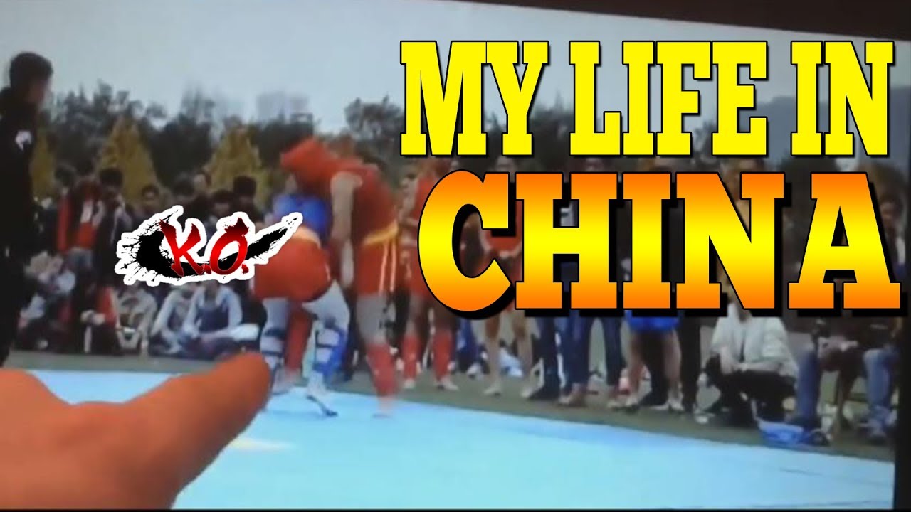 Tommy on His Time as an Exchange Student in China