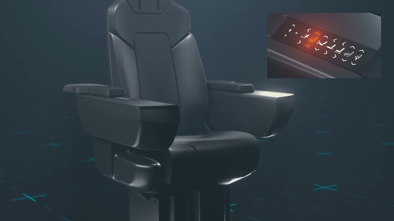 Norsap 4000 series  Ergonomy Overview