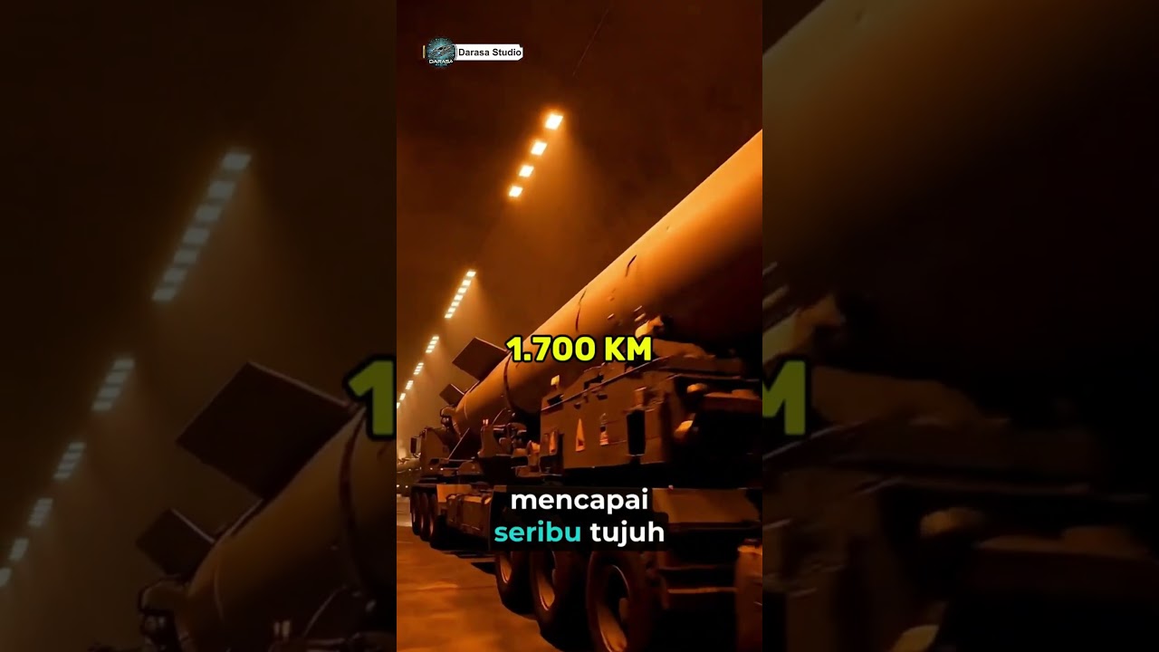 Emad, Rudal Iran Pertama yang Punya Hulu Ledak Bisa Dikendalikan Sampai Detik Terakhir