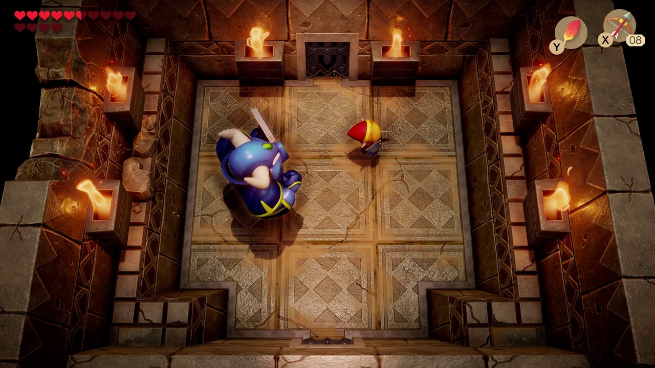 #23 The Legend of Zelda: Link's Awakening (2019) - An Illusion?