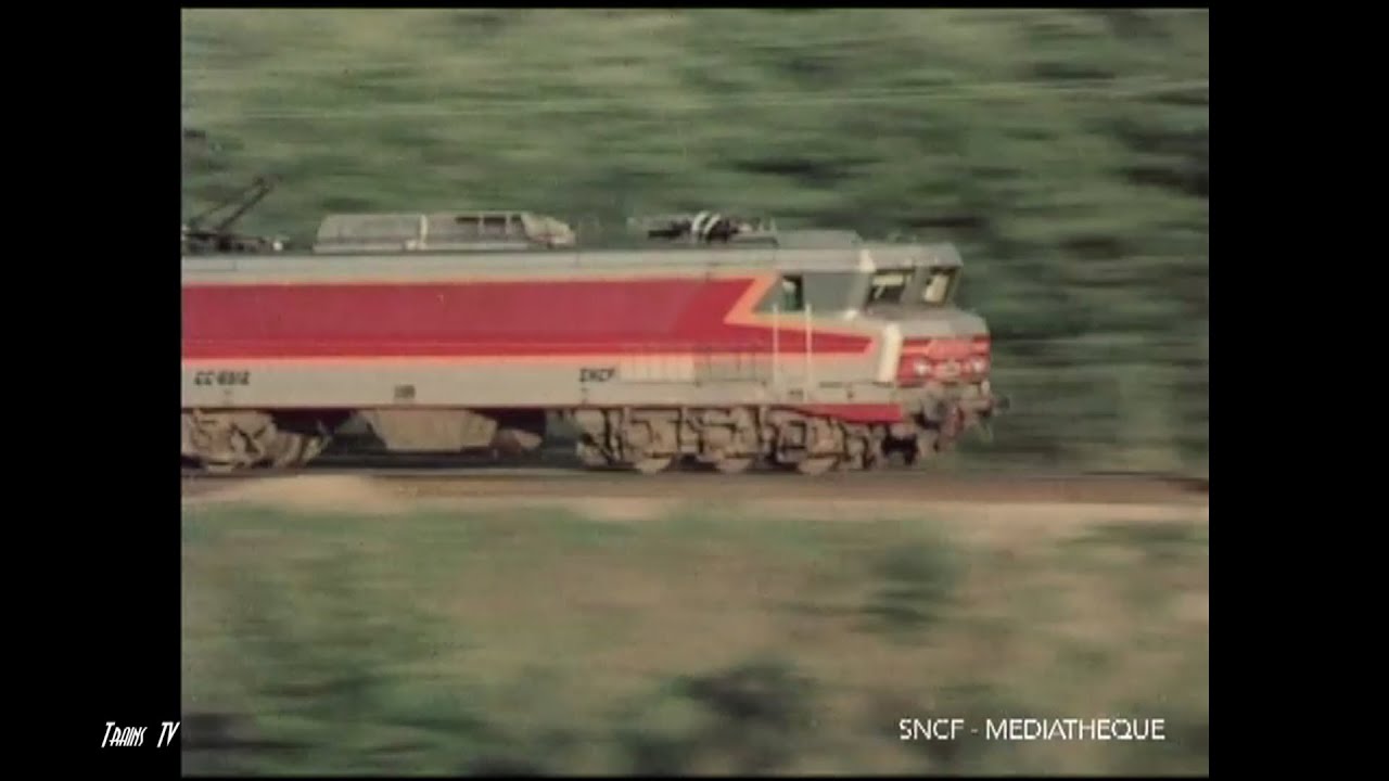 SNCF 71  (1971)