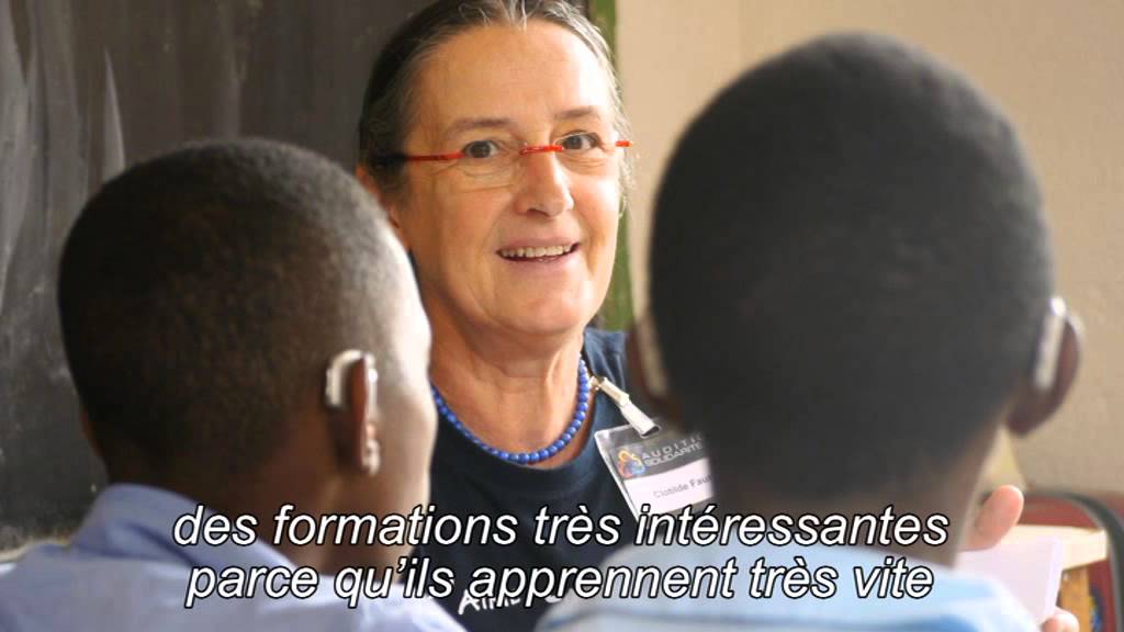 Novembre 2014 -  Interview Clotilde Faure