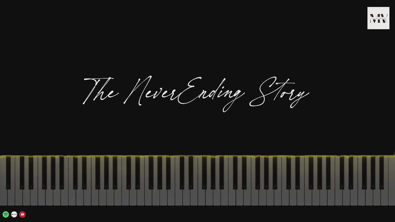Marco Velocci - The NeverEnding Story, Limahl