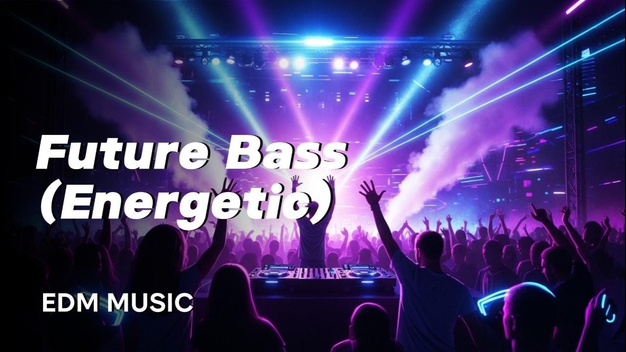 Epic EDM Future Bass Mix 2026 – Festival-Ready Melodic Drops