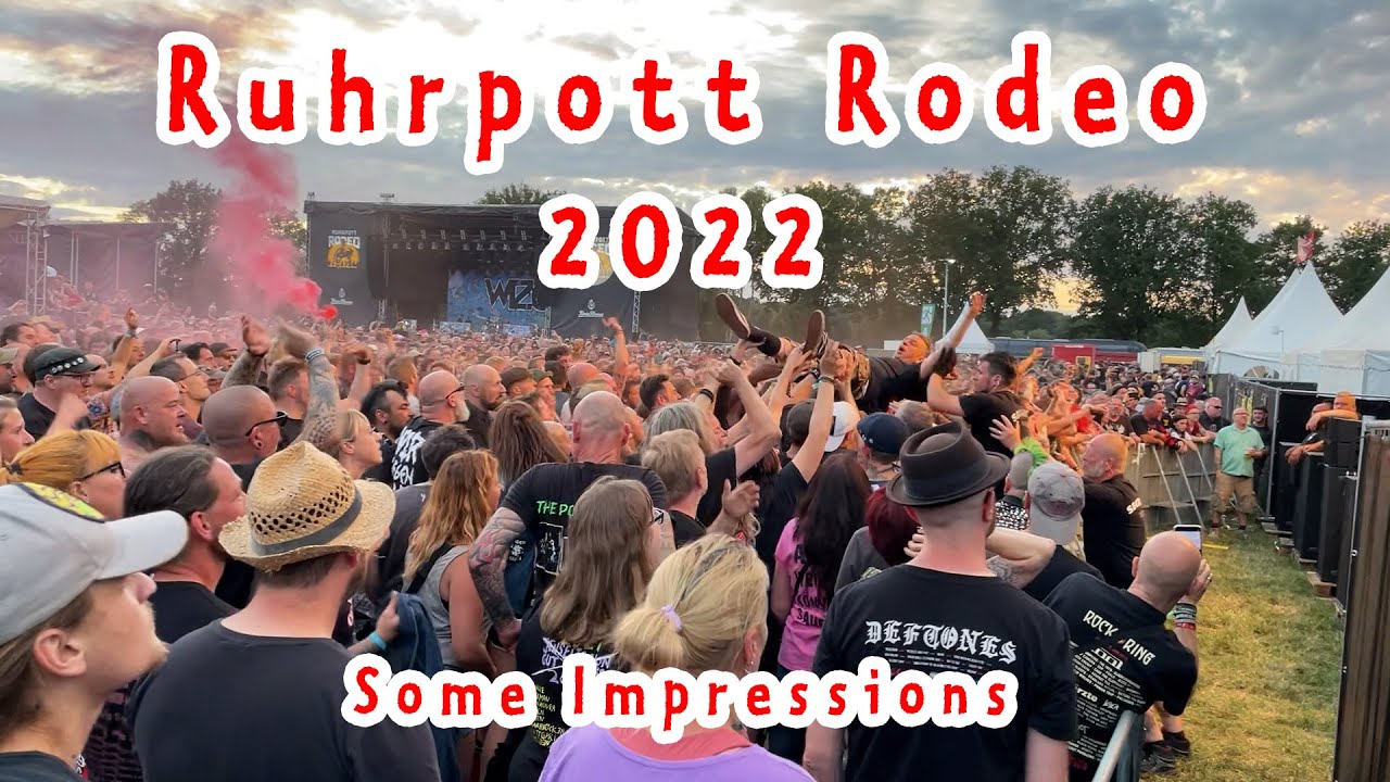 RuhrPott RodeO 2022 | Some Impressions