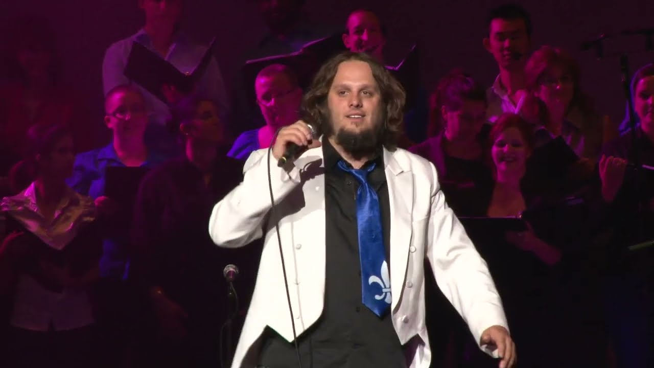 Choeur Walter chante avec les Cowboys Fringants