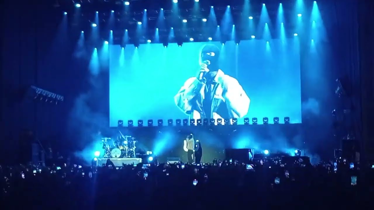 Twenty One Pilots - Asunciónico 2023