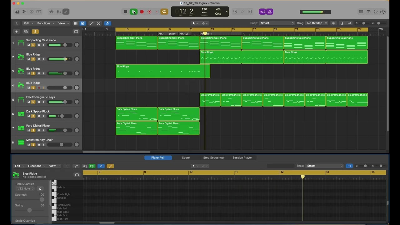 First Demo on my Music Production Journey #1 | #musicproduction