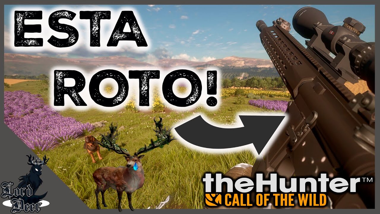 Los MEJORES rifles que deberias COMPRAR en thehunter:COTW