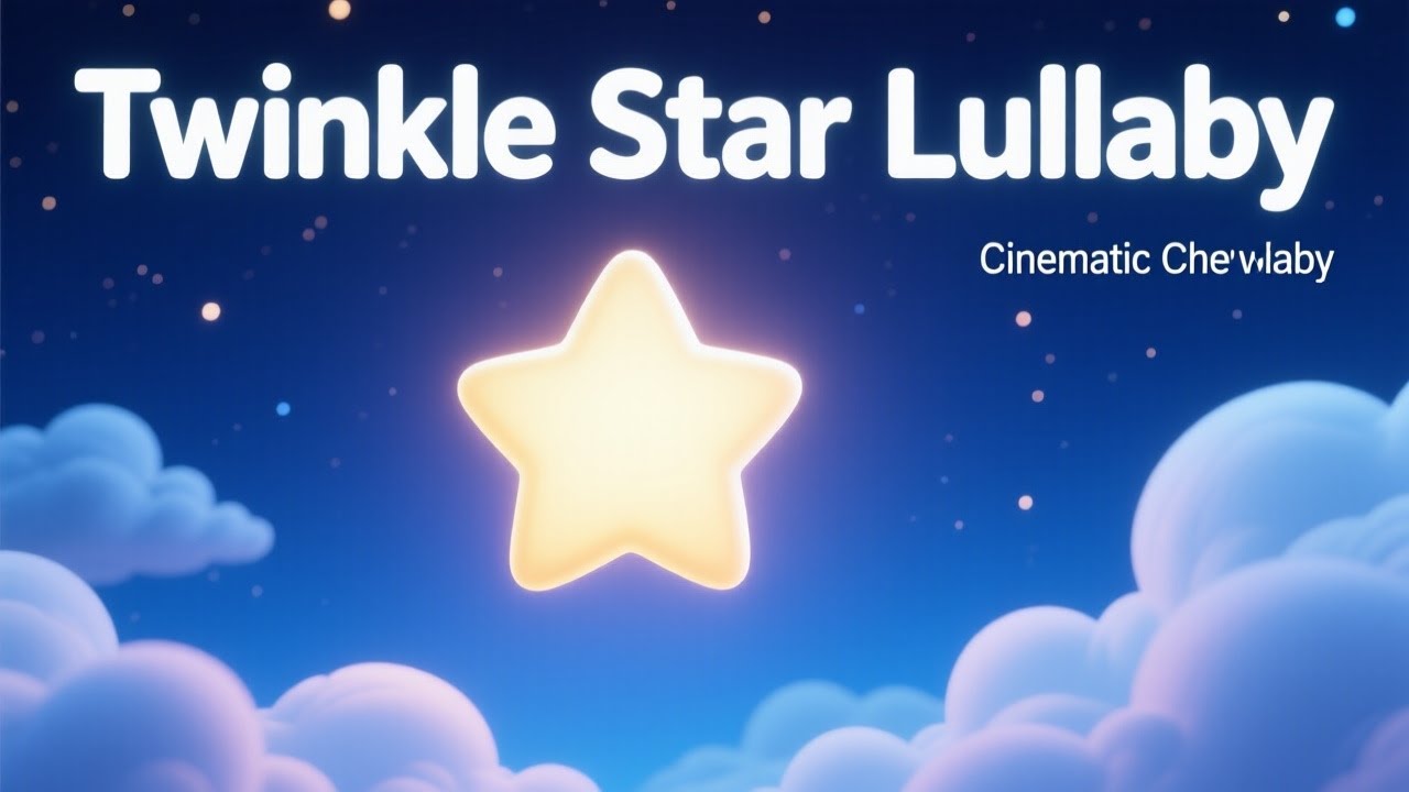 Twinkle Twinkle Little Star | ‪@TwinklingStar25‬ Nursery Rhymes & Kids Songs