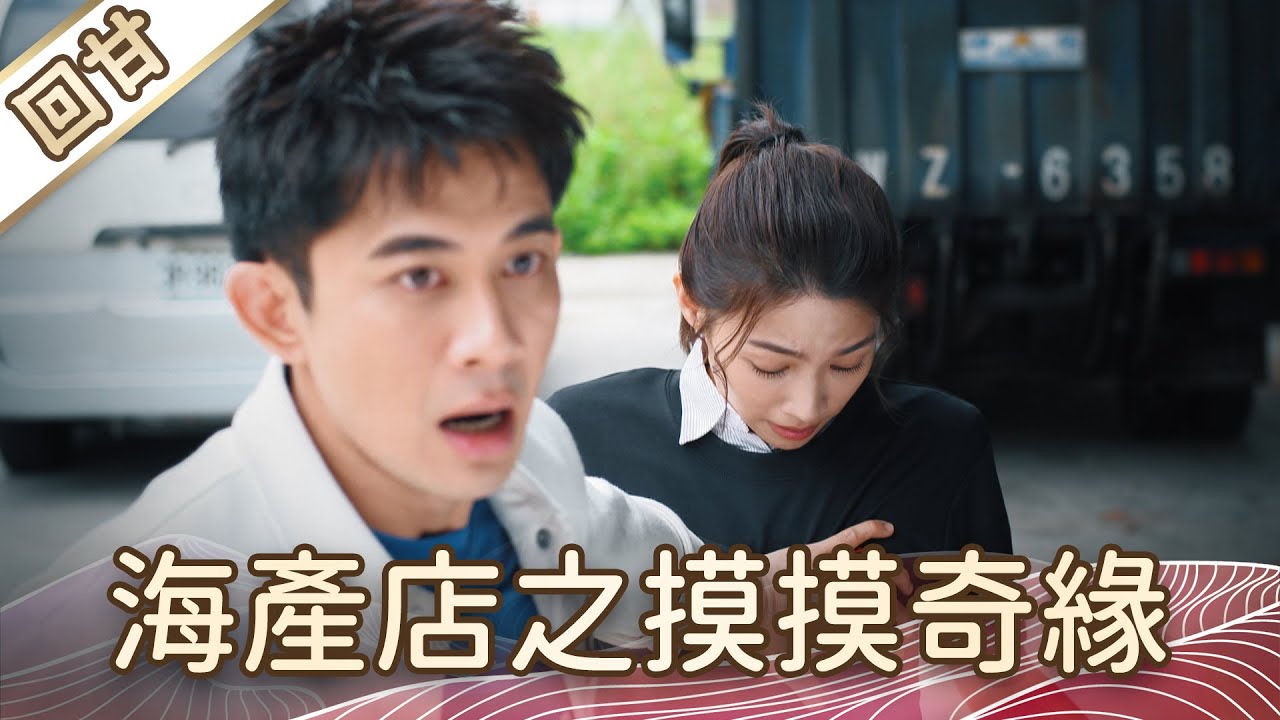 《好戲回甘》豆腐媽媽 EP3 海產店之摸摸奇緣