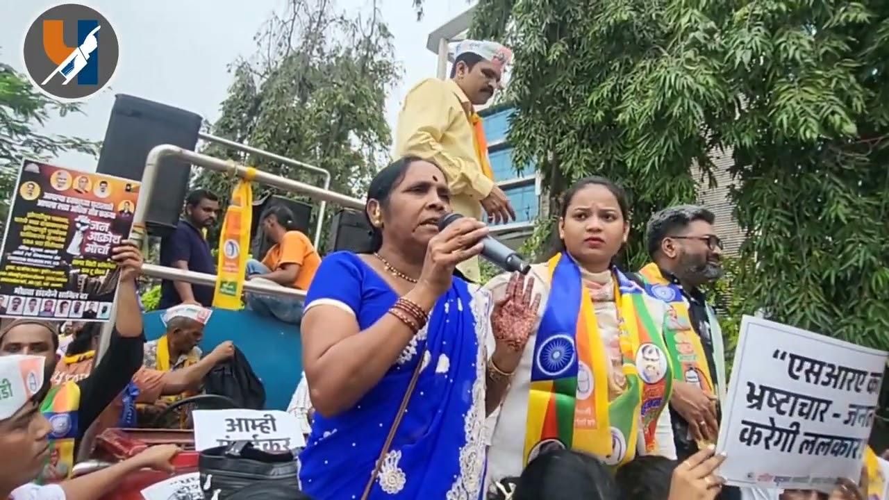 Prakash Ambedkar आम्हाला न्याय देतील;SRA प्रकल्पग्रस्तांची भावना #SRA #Mumbai #prakashambedkar #vba 