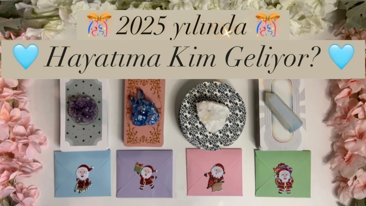 2025 👉 AŞK HAYATIMA KİM GELİYOR? Ne Zaman? Nerede? ⭐️(DESTE SEÇ) ⭐️ Tarot 🔮 ŞİFA ÇALIŞMASI 🕊️