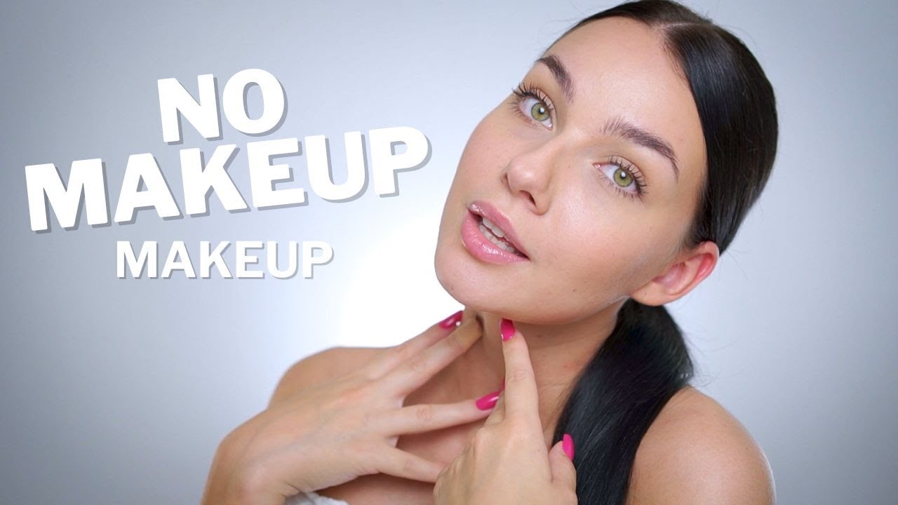 MOJE LETNÉ “NO MAKEUP“ LÍČENIE