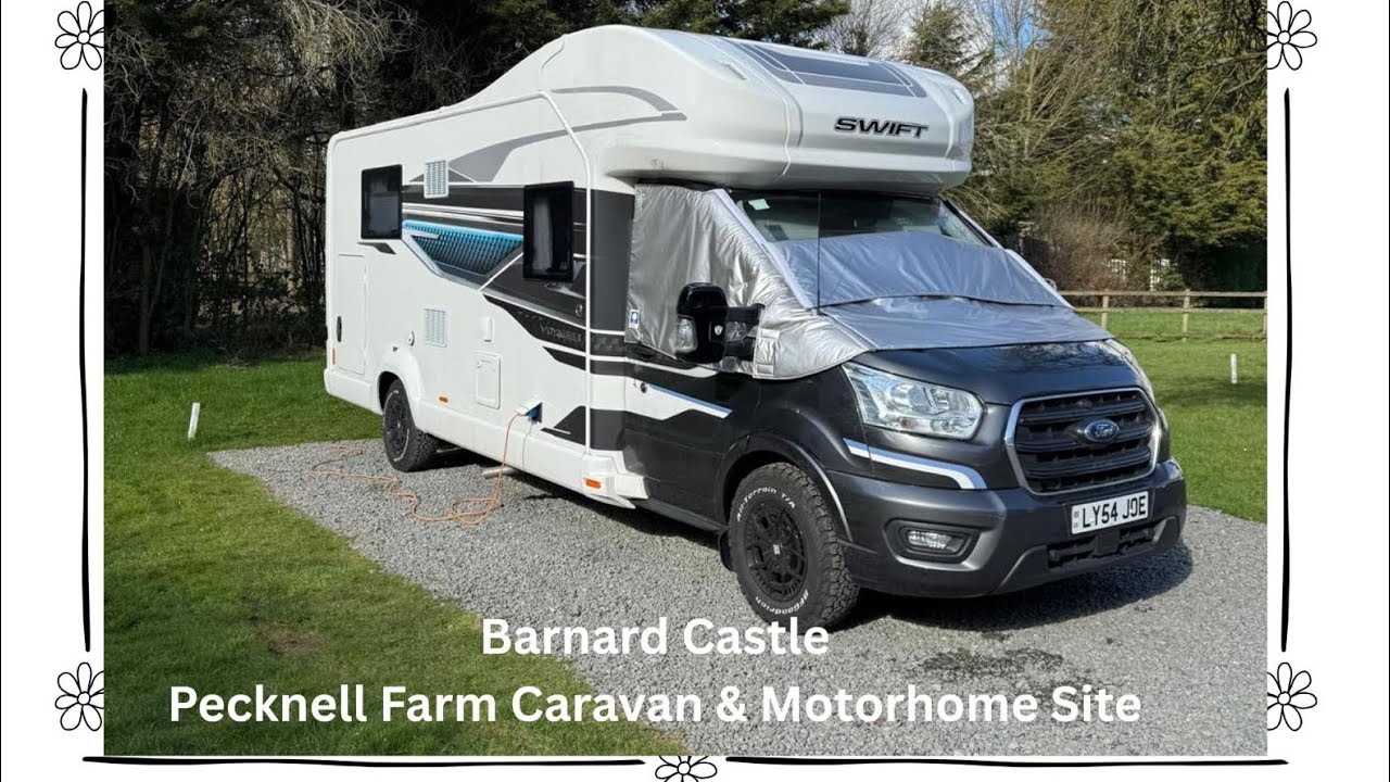 Perfect stay at Pecknell Farm Barnard Castle