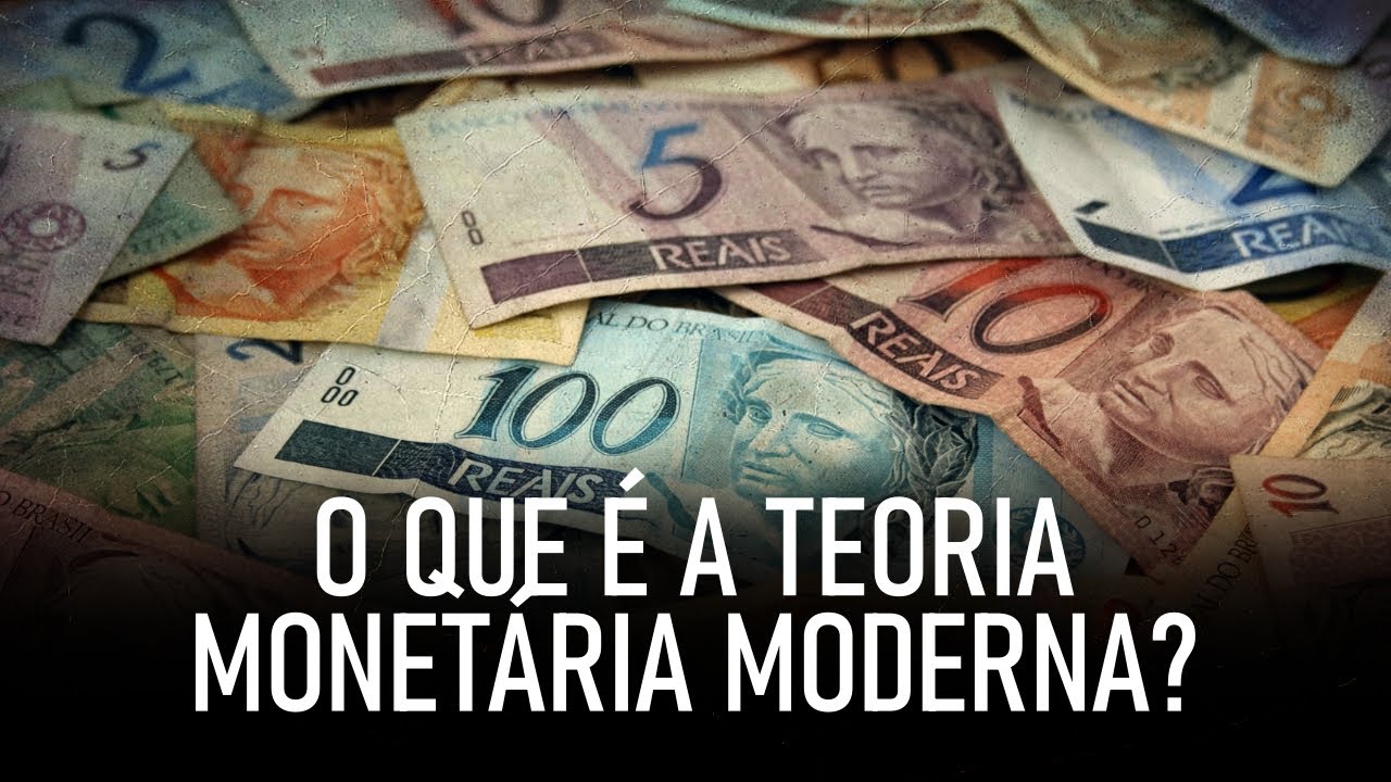 O QUE &Eacute; A TEORIA MONET&Aacute;RIA MODERNA (MMT)? - CORTE